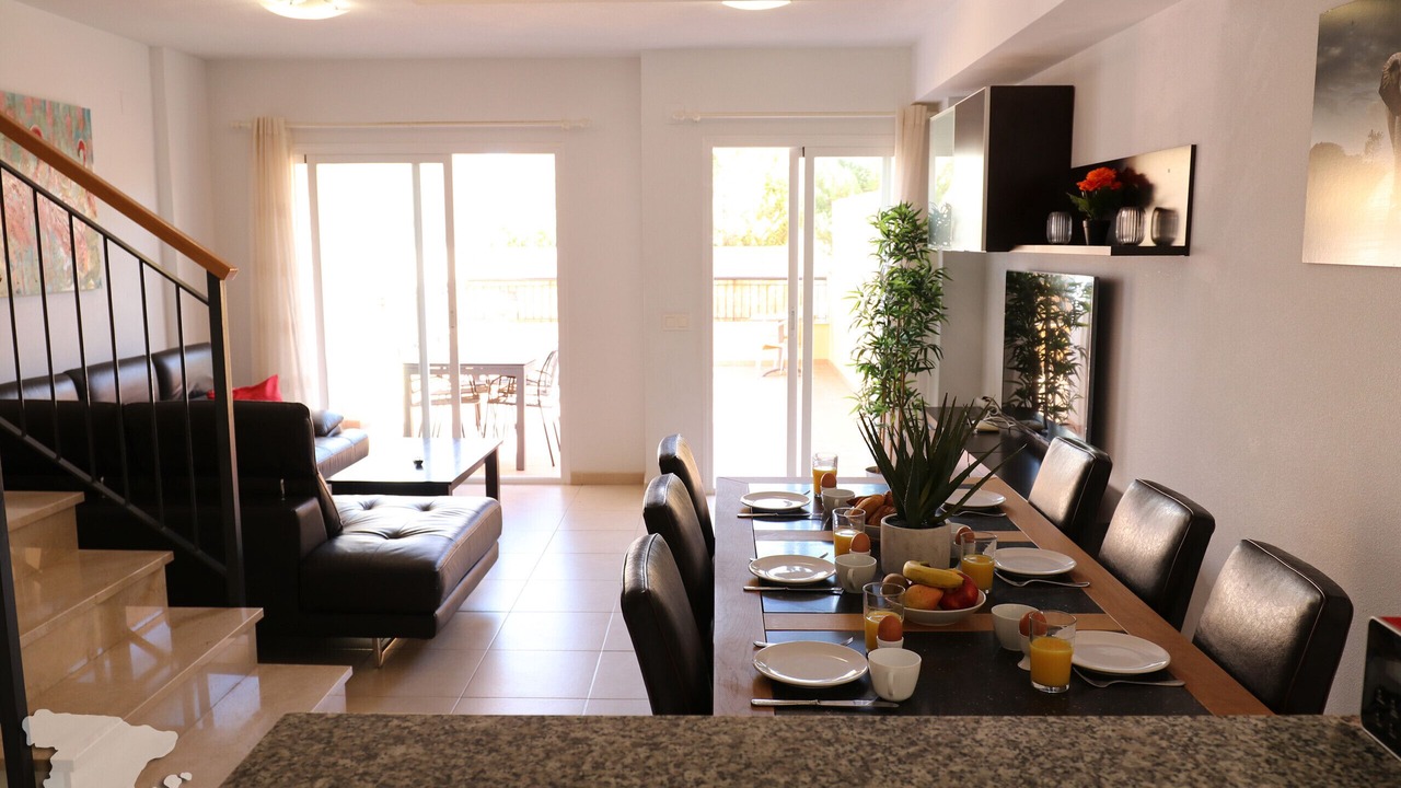 Photo of Livingroom in La Canuta