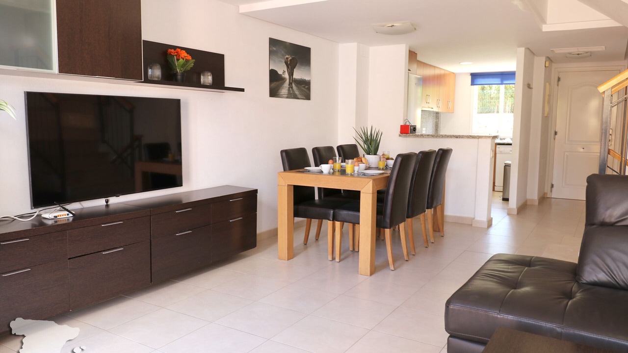 Photo of Livingroom in La Canuta