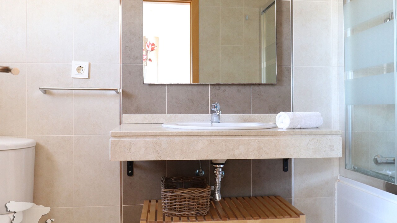 Photo of Bathroom in La Canuta