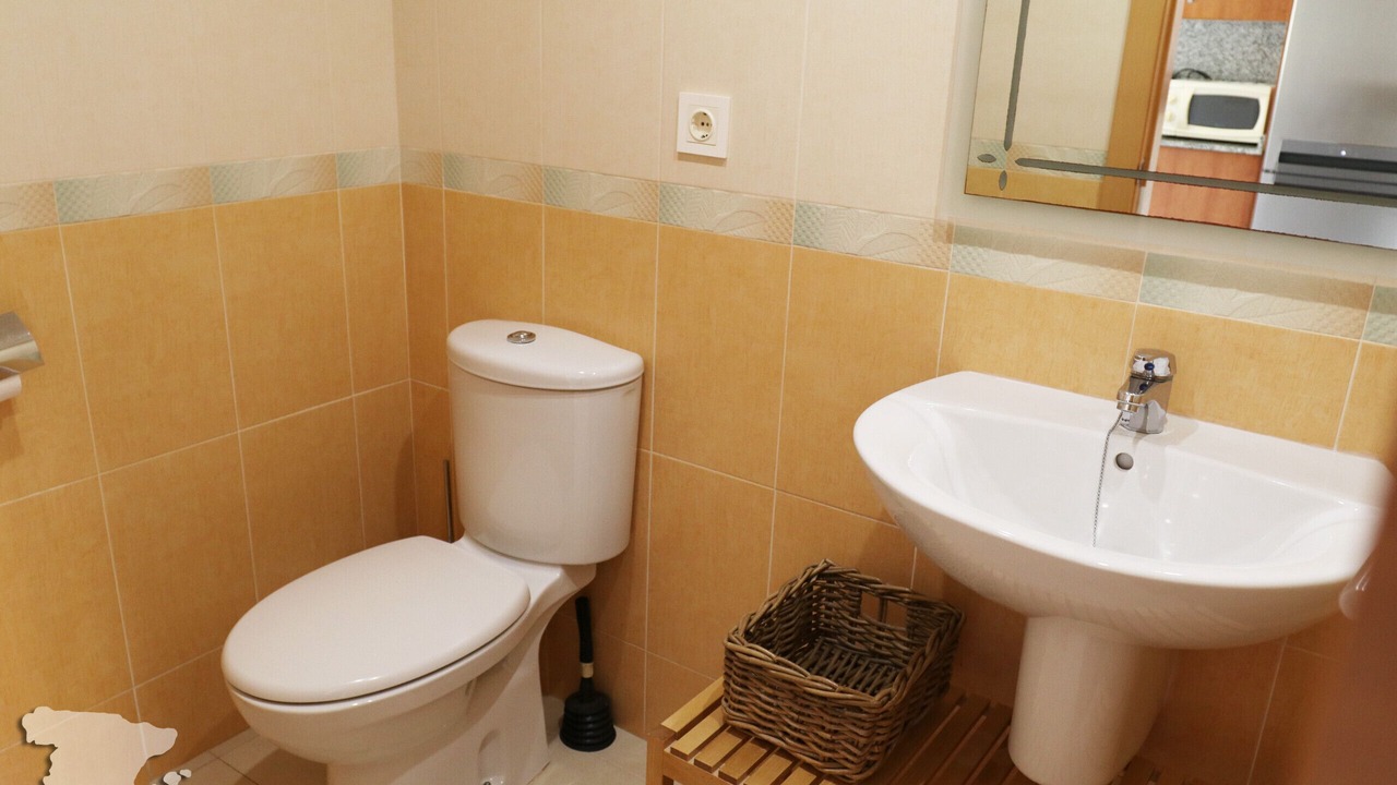 Photo of Bathroom in La Canuta
