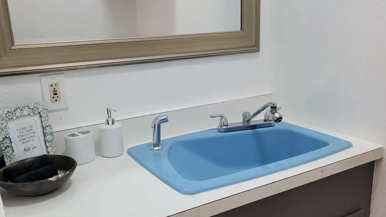 Photo of Bathroom in Blanco