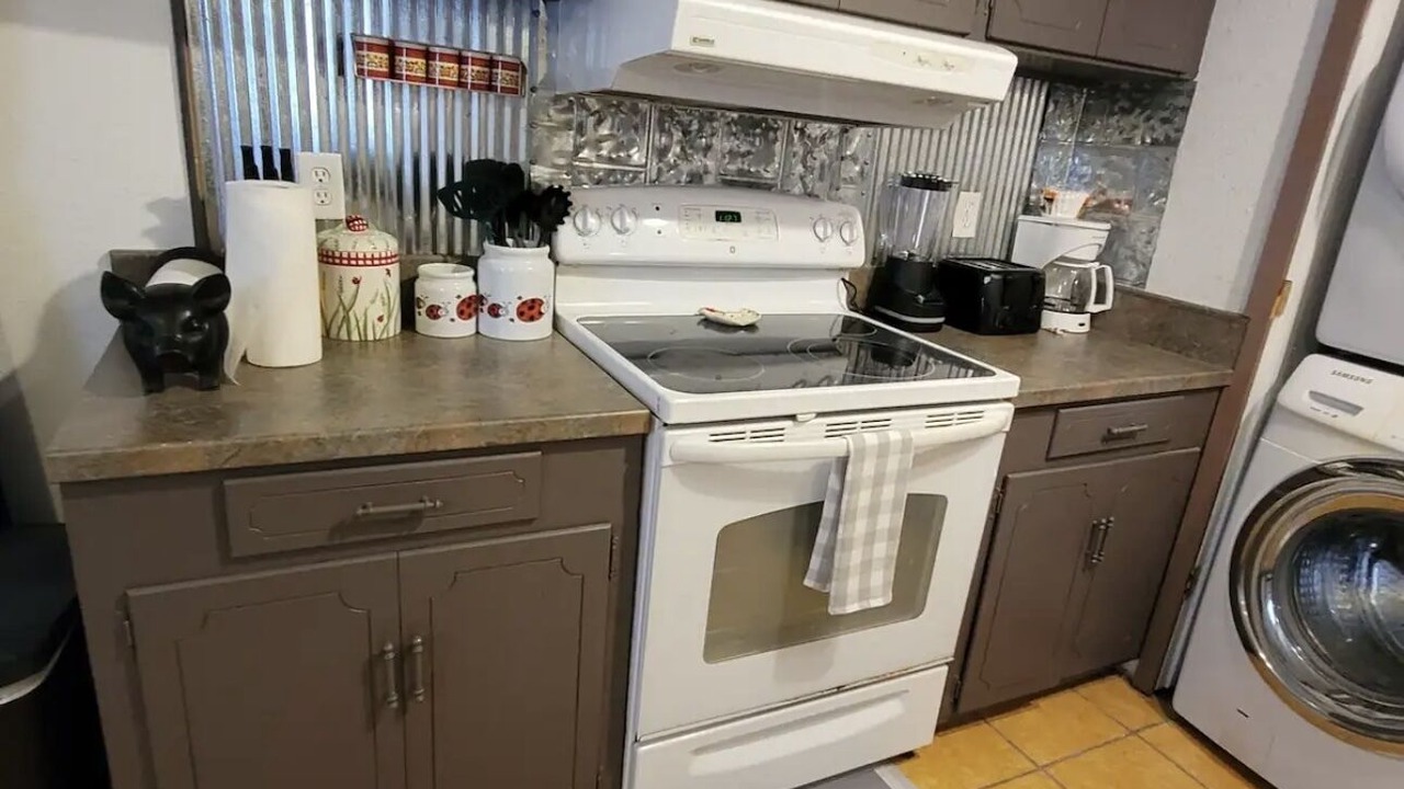 Photo of Kitchen in Blanco