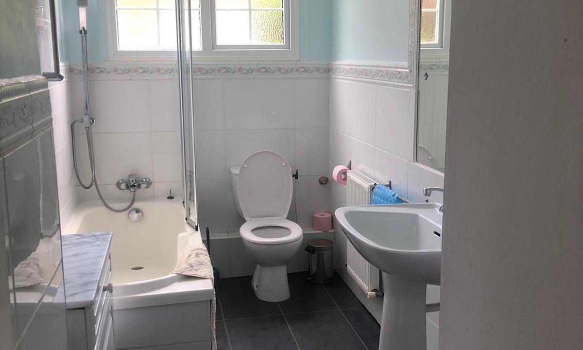 Photo of Bathroom in Bussiere-Galant