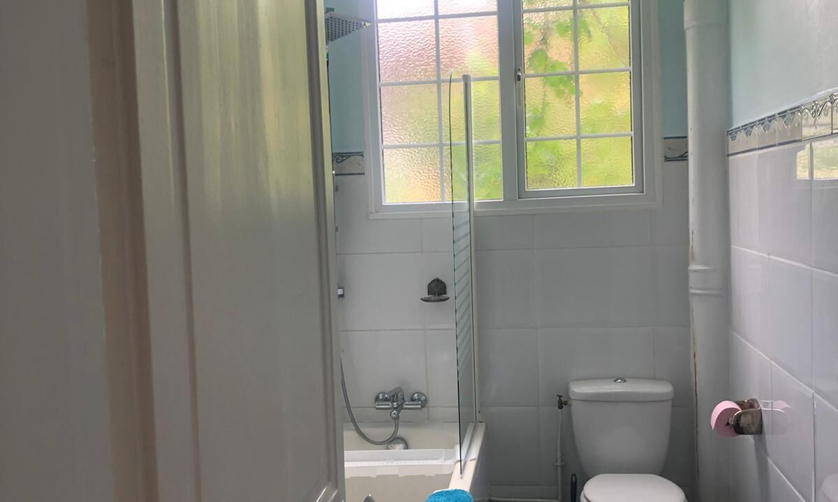Photo of Bathroom in Bussiere-Galant