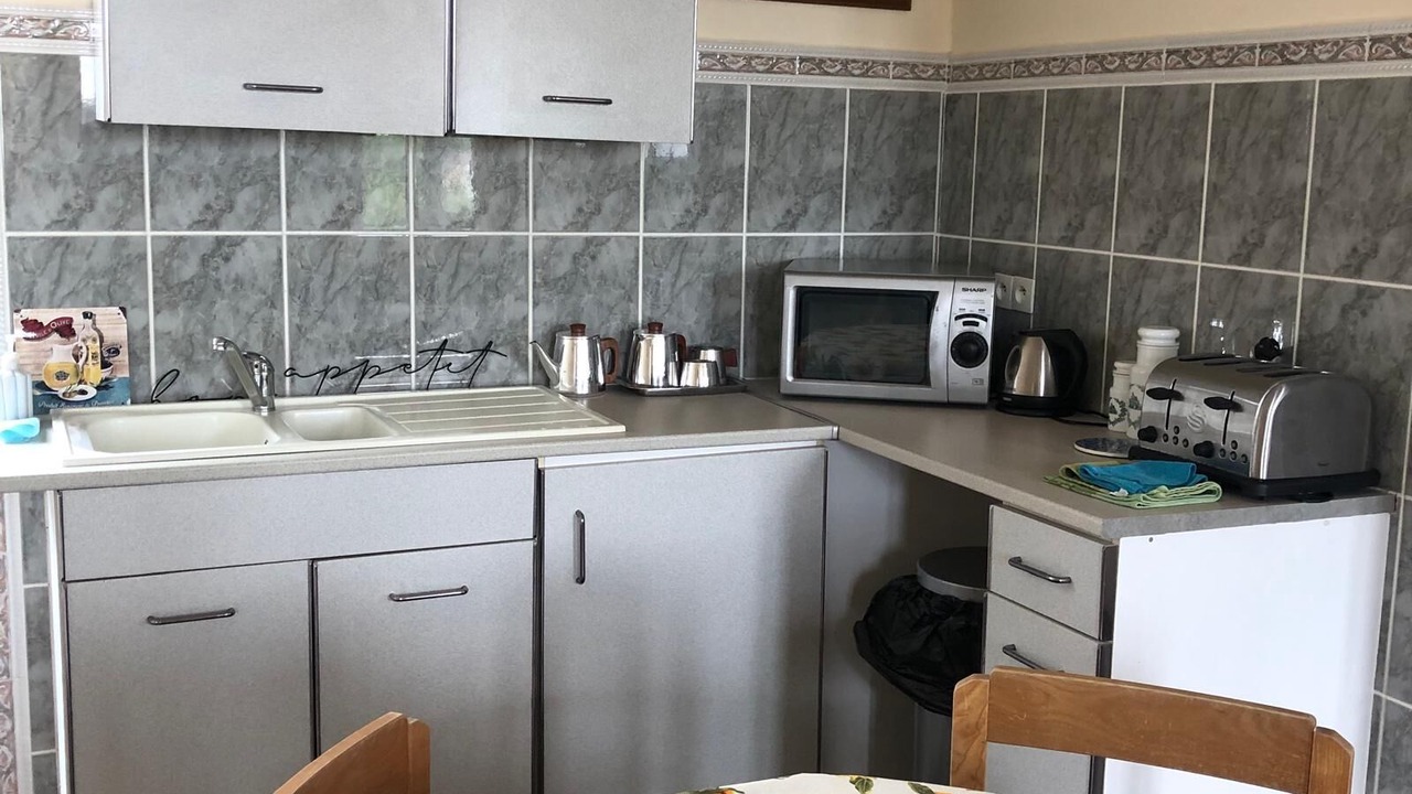 Photo of Kitchen in Bussiere-Galant