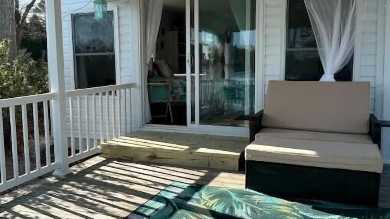 Photo of Patio Balcony in Bath