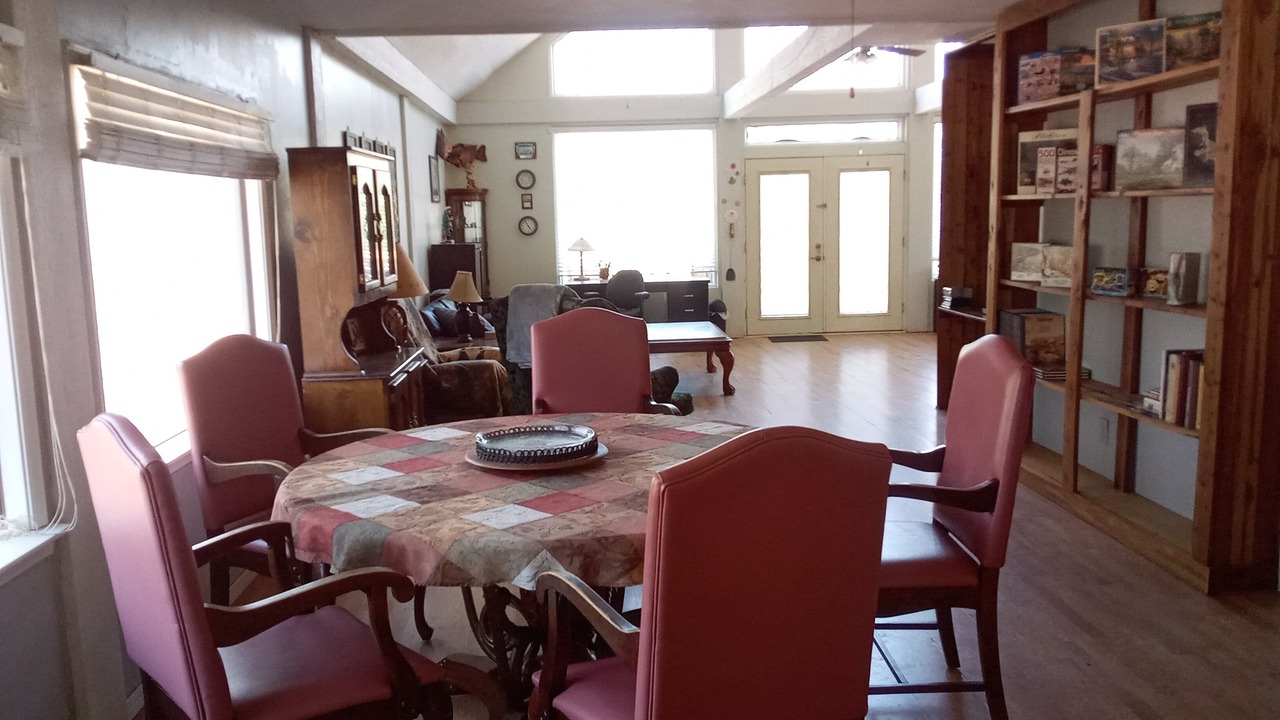 Photo of Livingroom in Mena