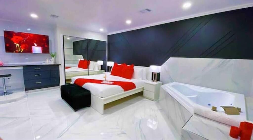 Photo of Bedroom in Houston