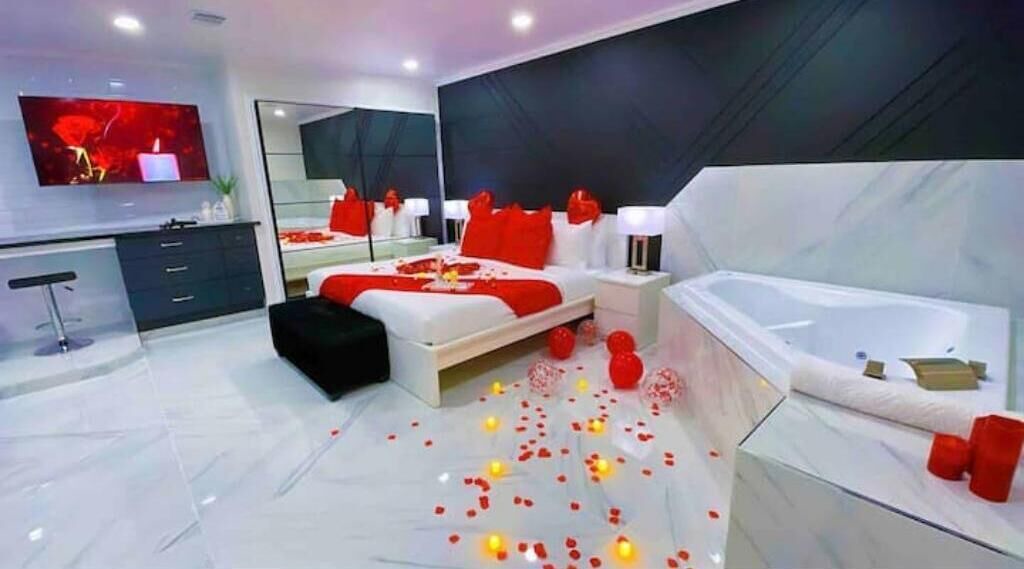 Photo of Bedroom in Houston