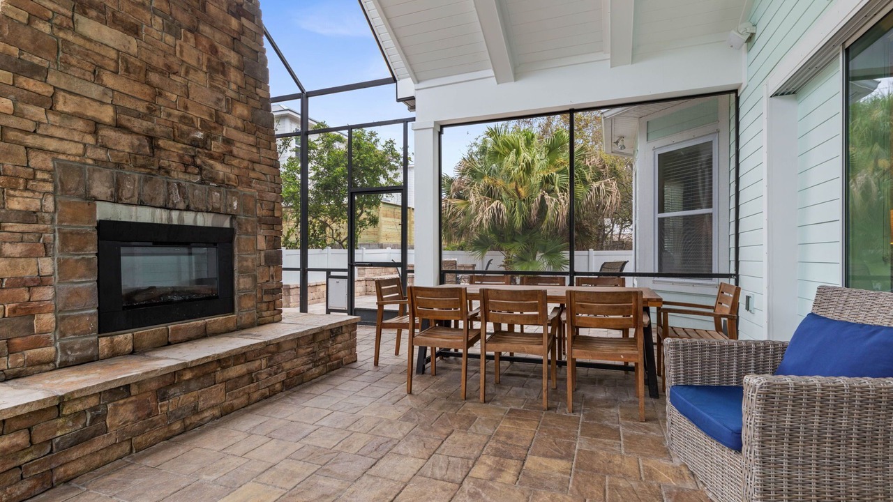 Photo of Livingroom in Vilano Beach