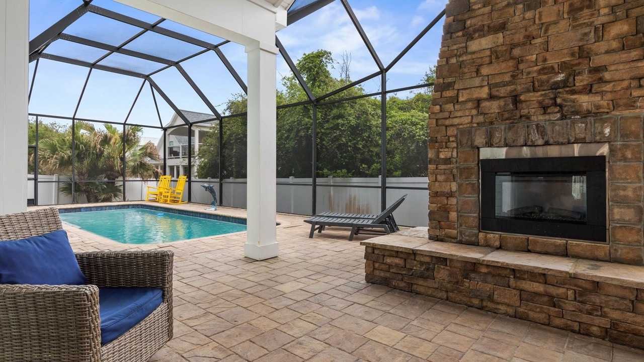 Photo of Livingroom in Vilano Beach
