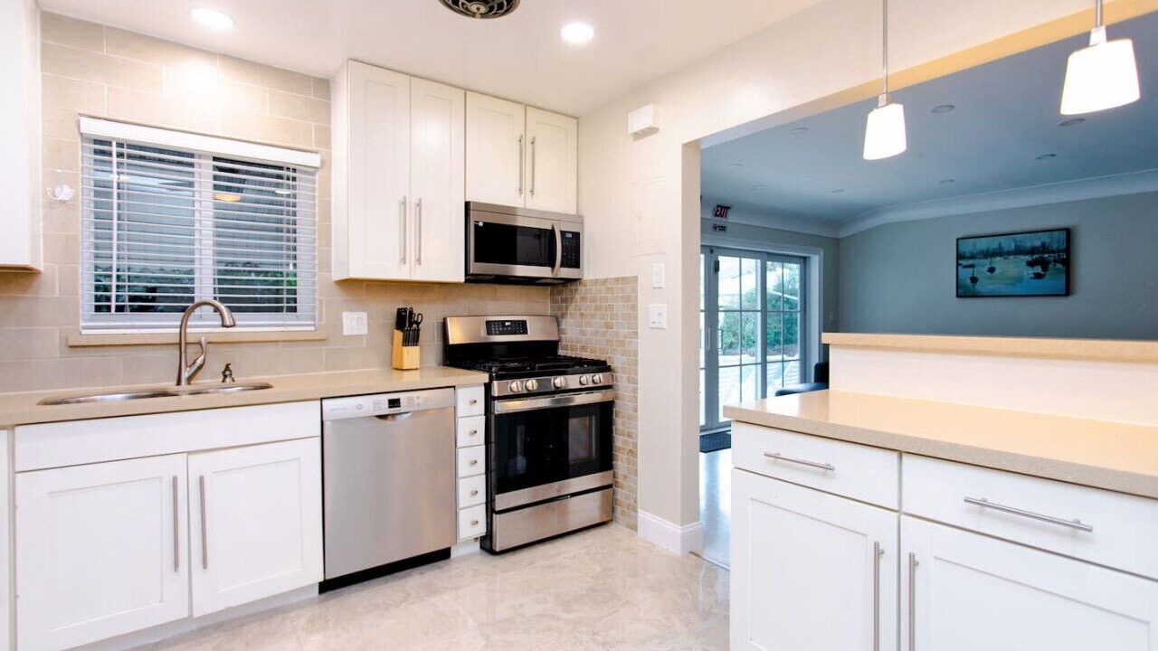 Photo of Kitchen in Downtown Hollywood