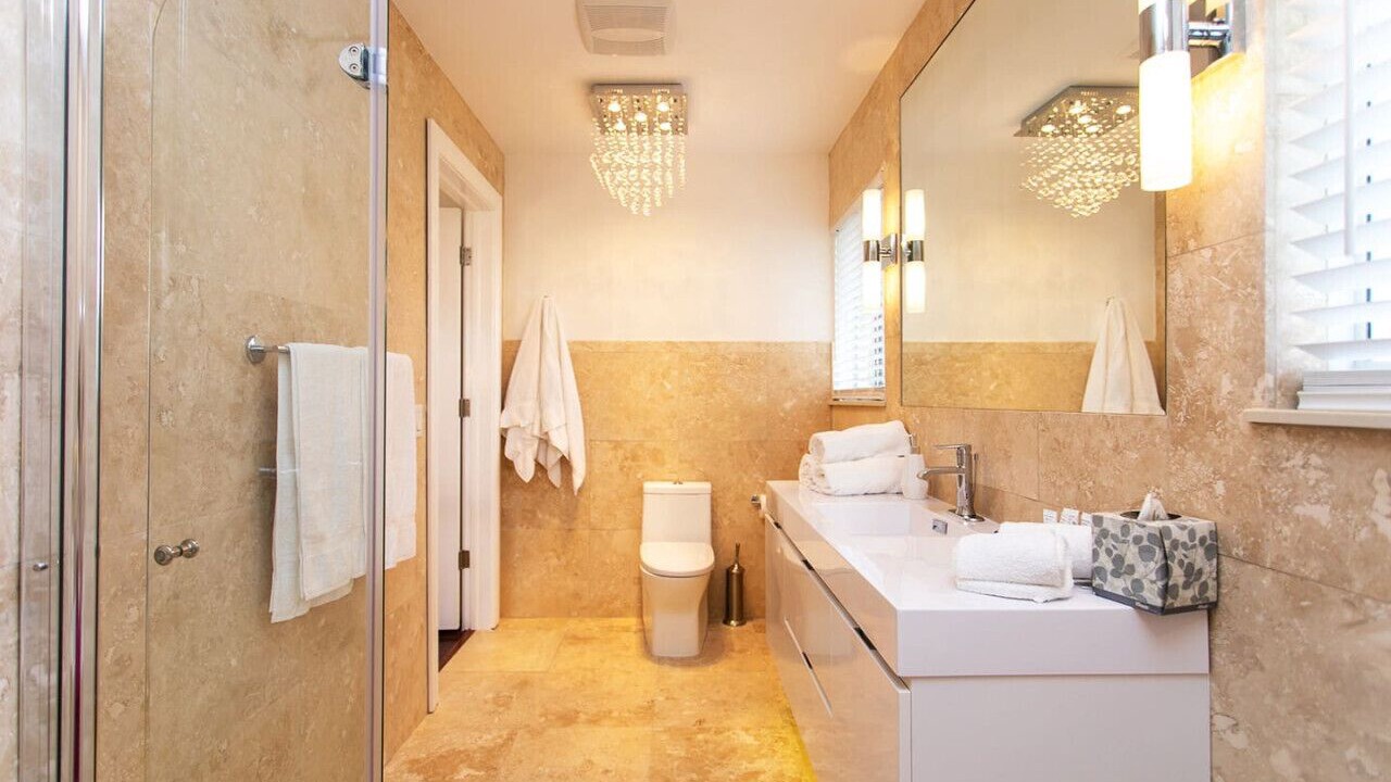 Photo of Bathroom in Downtown Hollywood