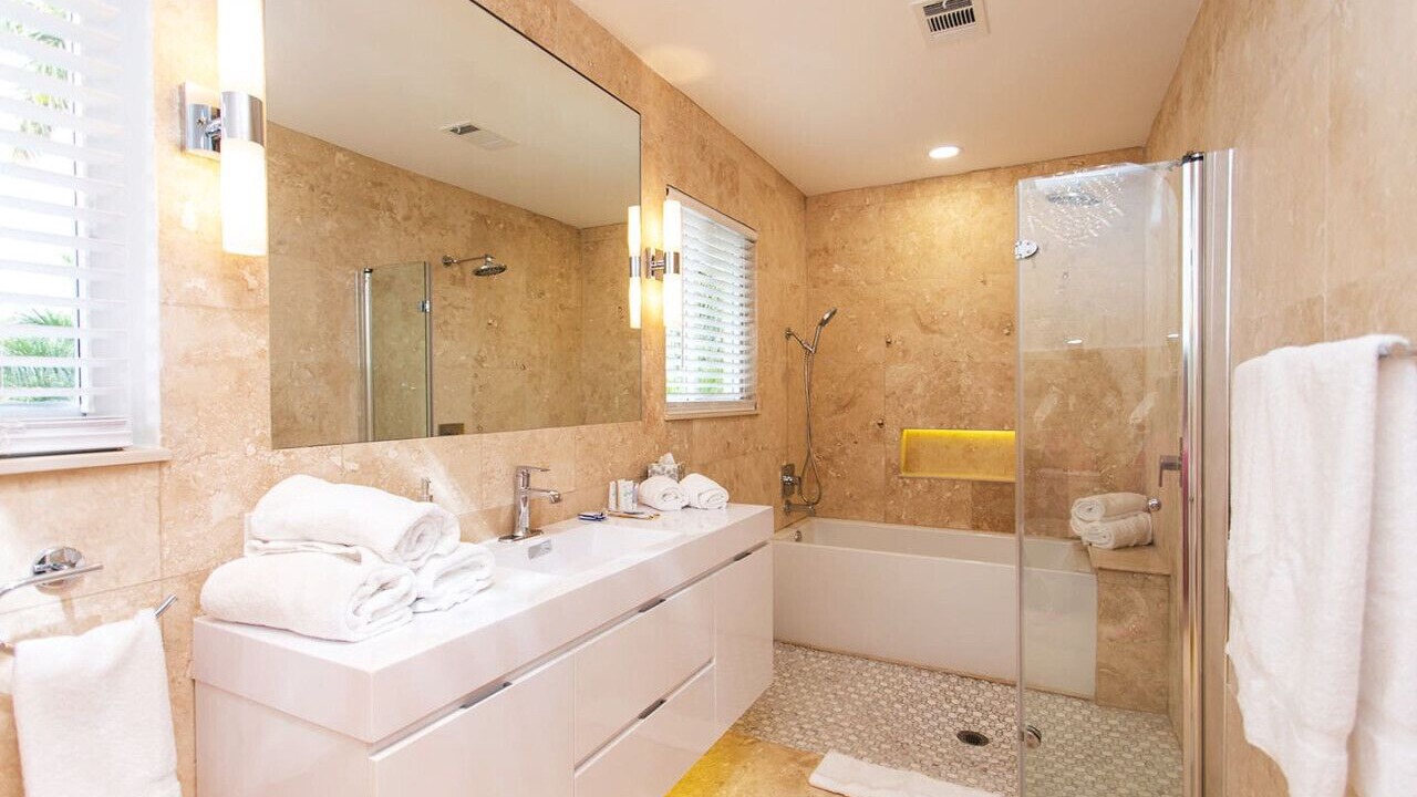 Photo of Bathroom in Downtown Hollywood
