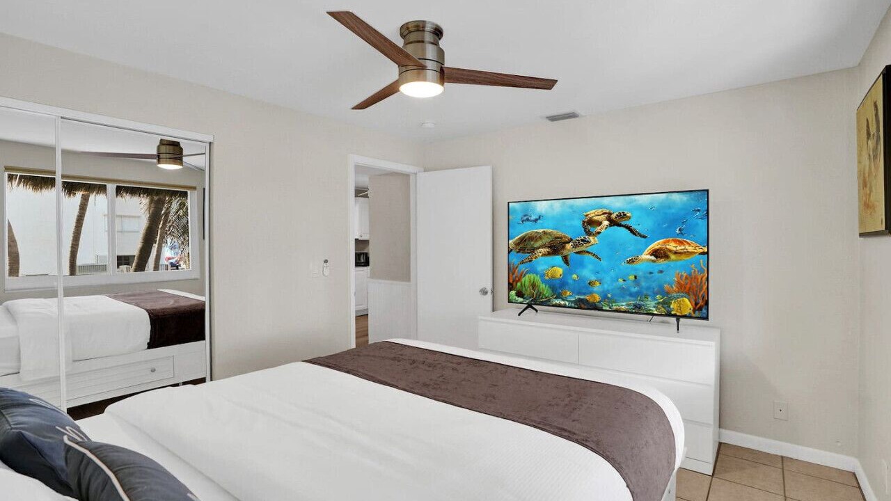 Photo of Bedroom in Hollywood