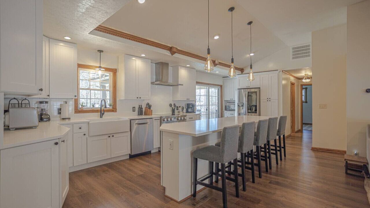 Photo of Kitchen in Friendsville