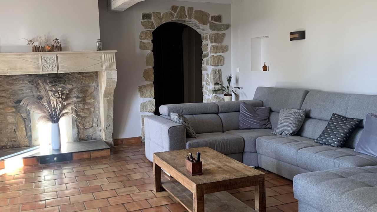 Photo of Livingroom in Fosses-et-Baleyssac