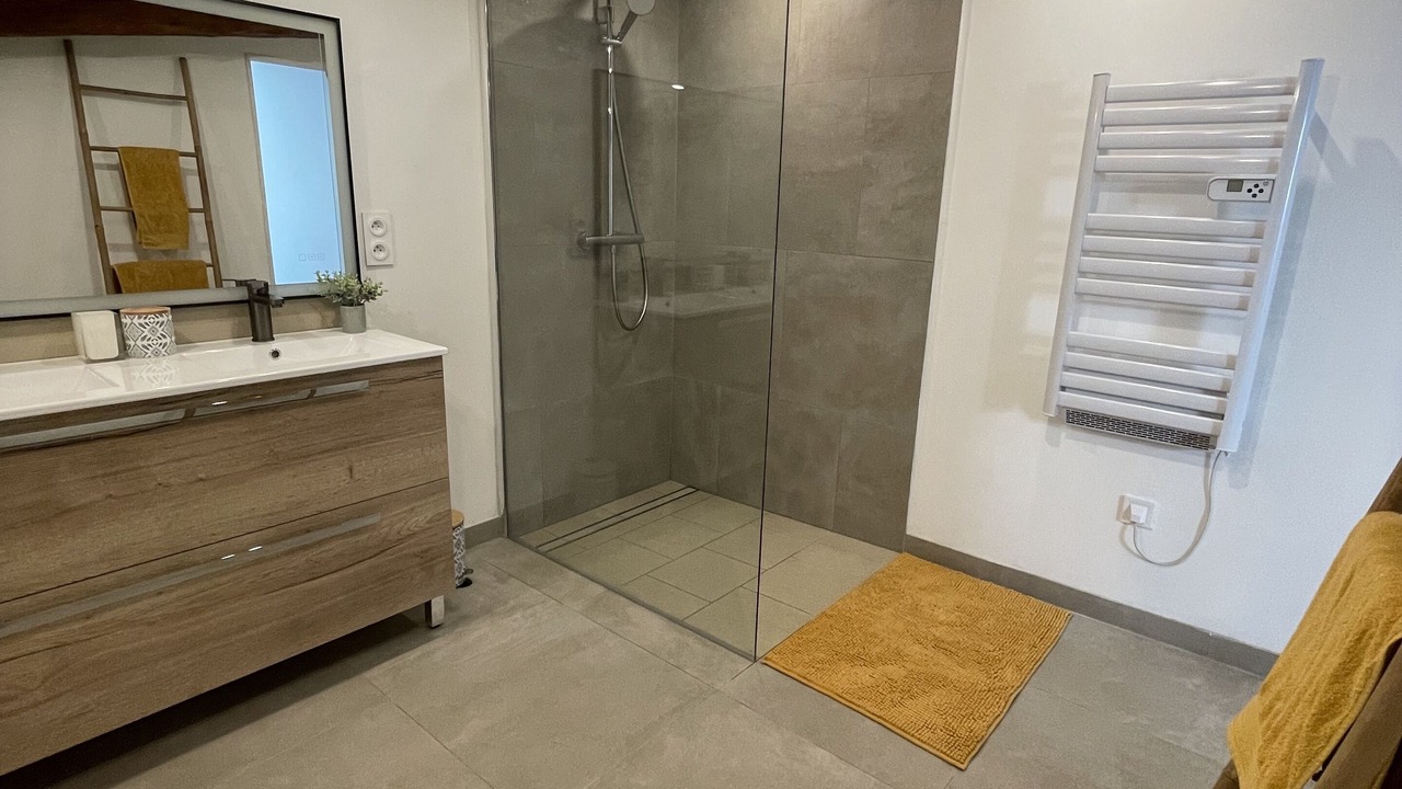 Photo of Bathroom in Fosses-et-Baleyssac