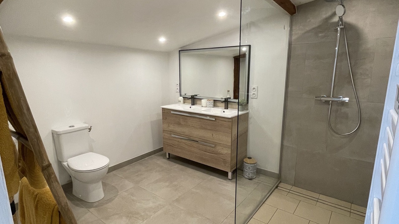 Photo of Bathroom in Fosses-et-Baleyssac