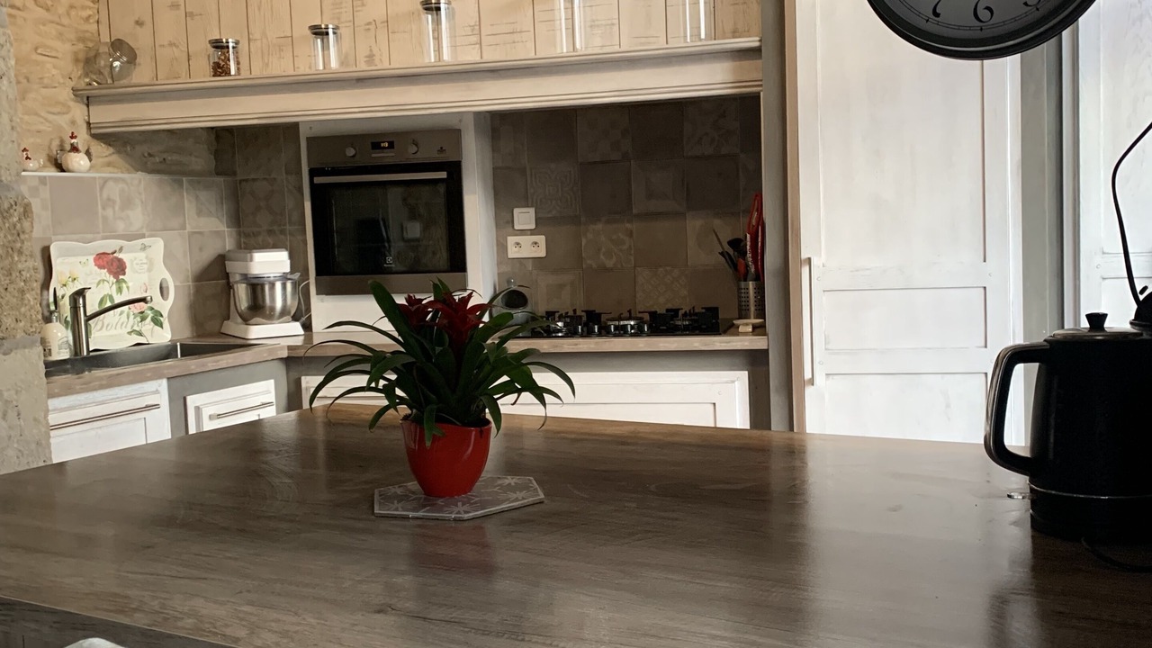 Photo of Kitchen in Fosses-et-Baleyssac