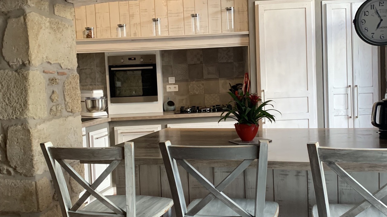 Photo of Kitchen in Fosses-et-Baleyssac