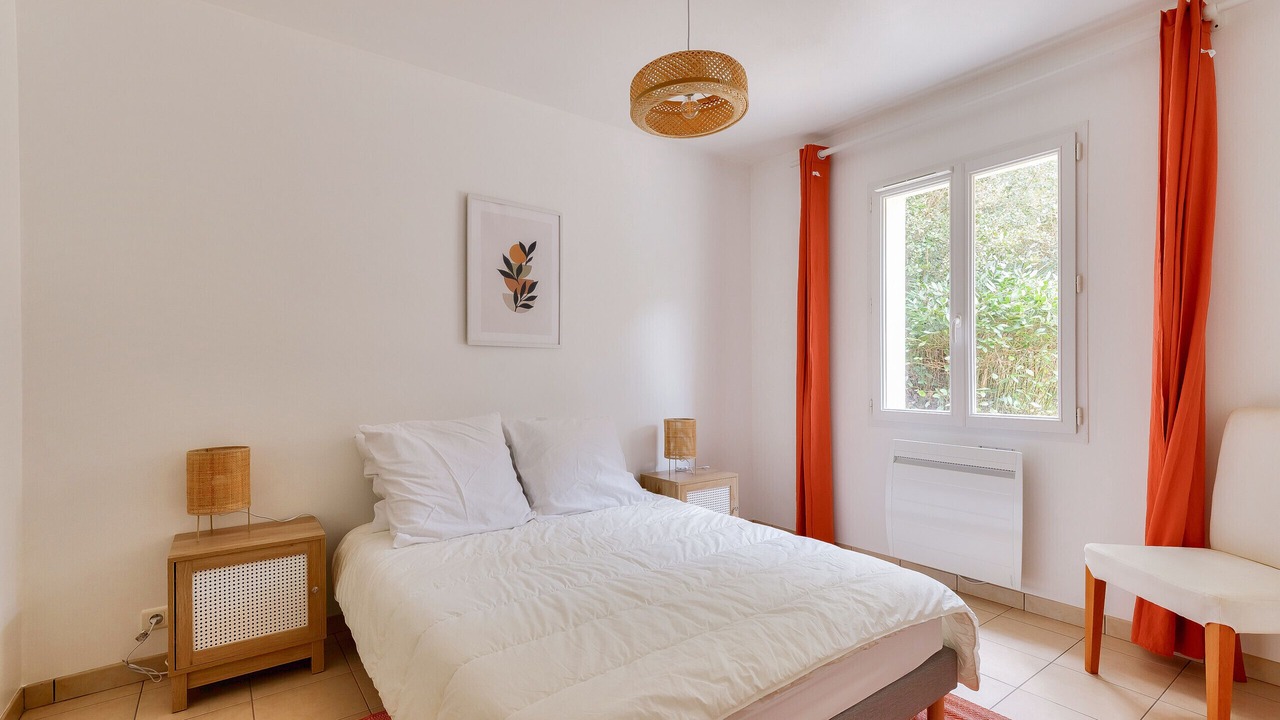 Photo of Bedroom in Bourgenay
