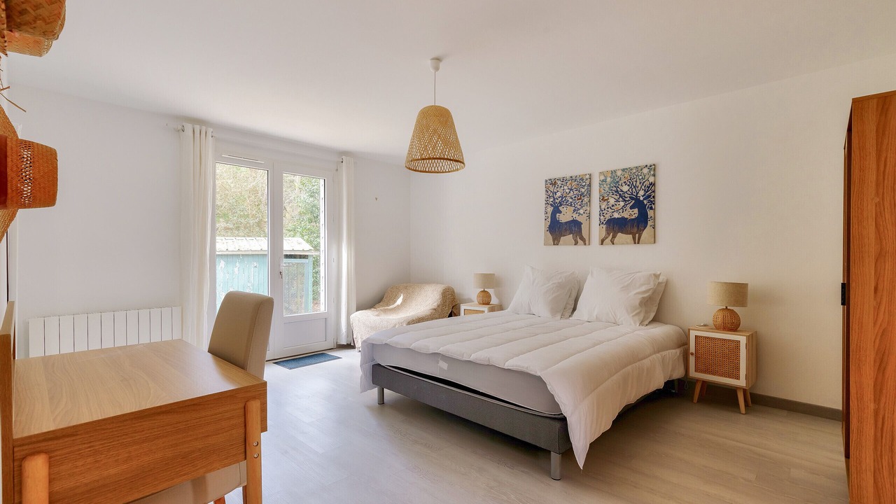 Photo of Bedroom in Bourgenay