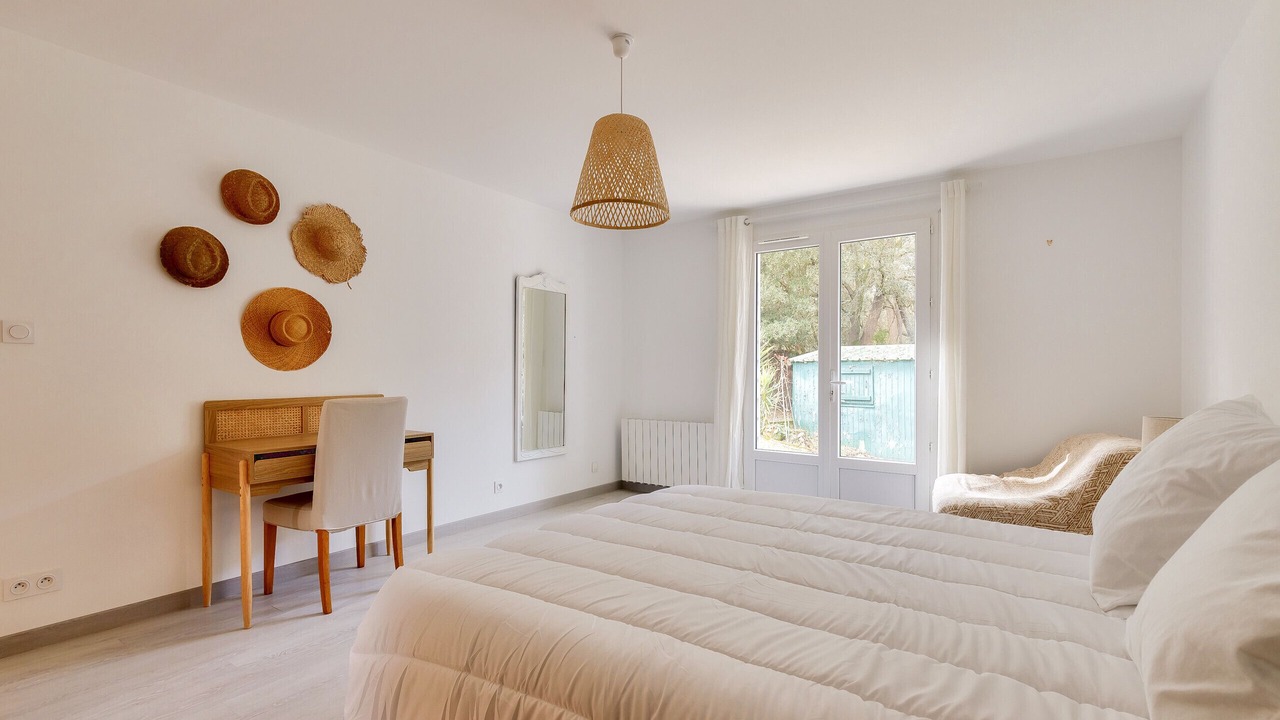 Photo of Bedroom in Bourgenay