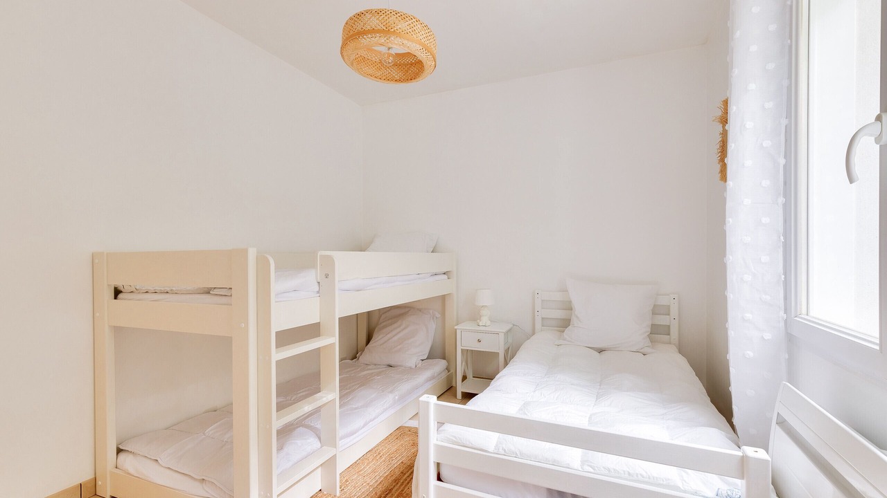 Photo of Bedroom in Bourgenay