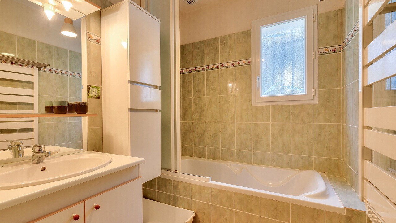 Photo of Bathroom in Bourgenay