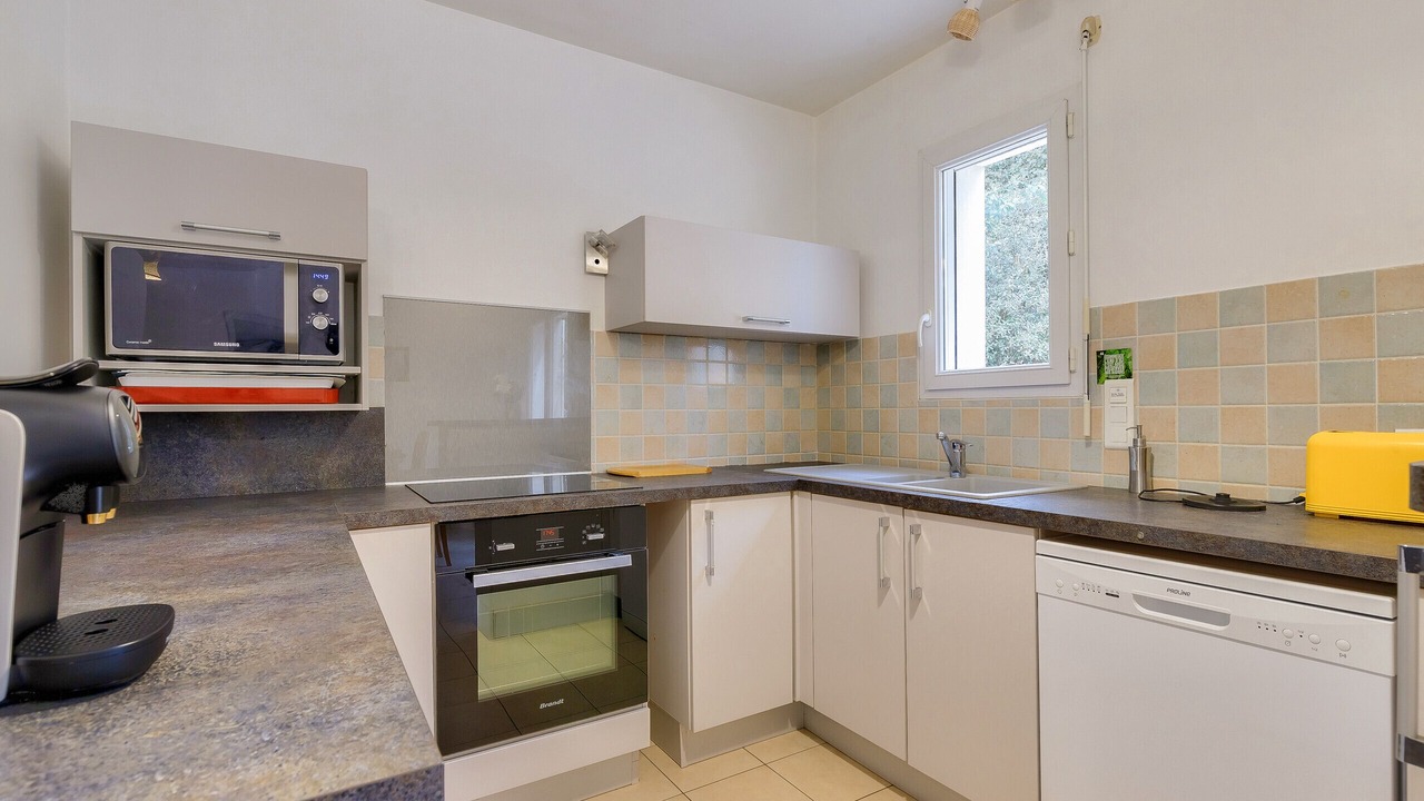 Photo of Kitchen in Bourgenay