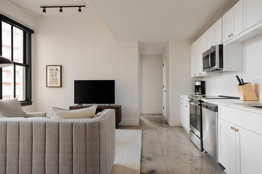 Photo of Livingroom in Downtown San Antonio