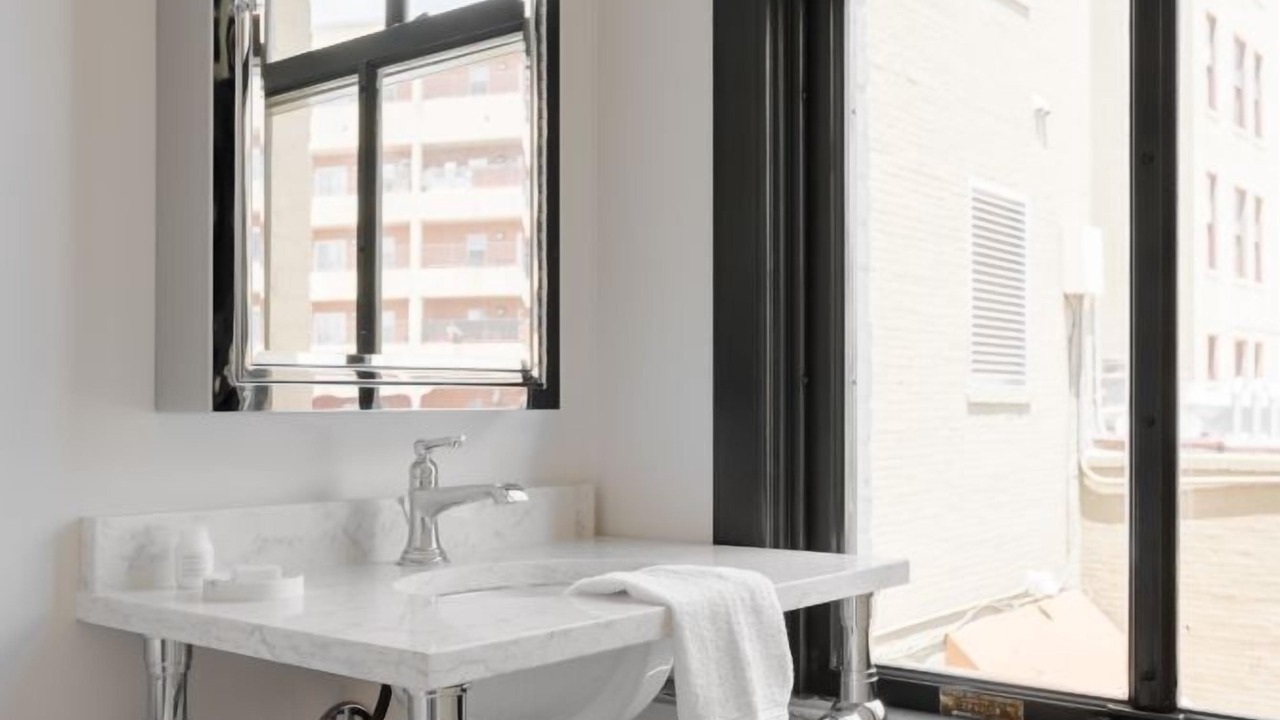 Photo of Bathroom in Downtown San Antonio