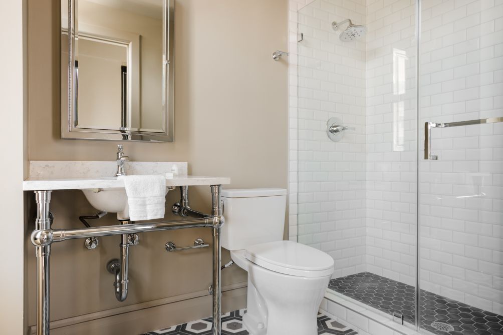 Photo of Bathroom in Downtown San Antonio