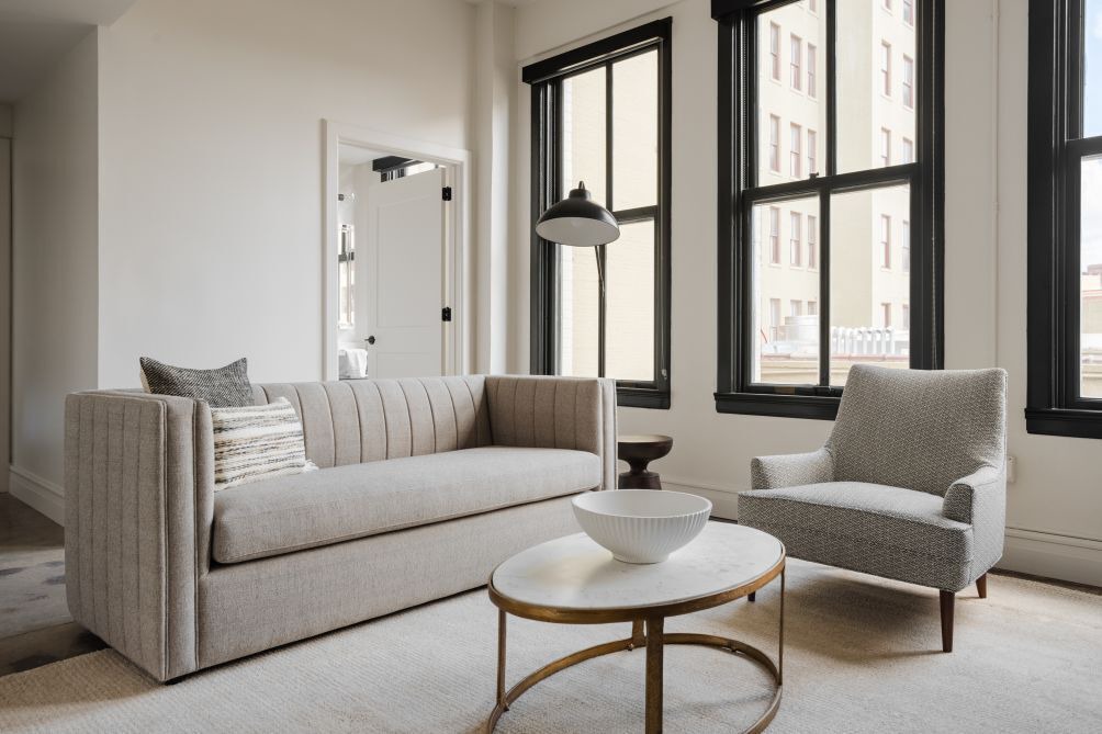 Photo of Livingroom in Downtown San Antonio