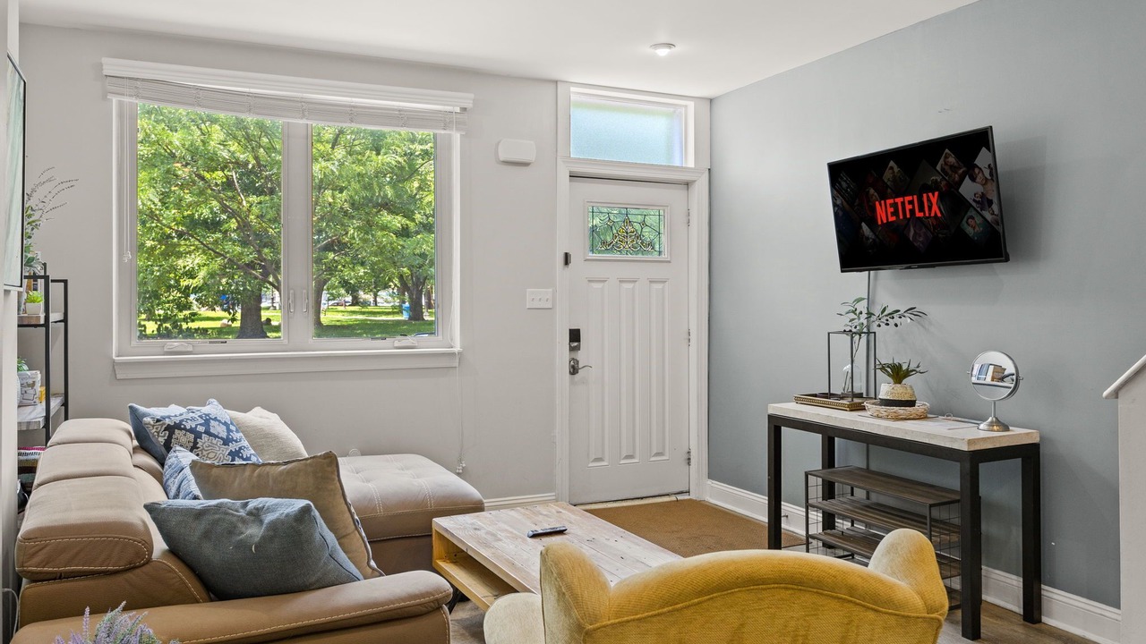 Photo of Livingroom in Pennsport