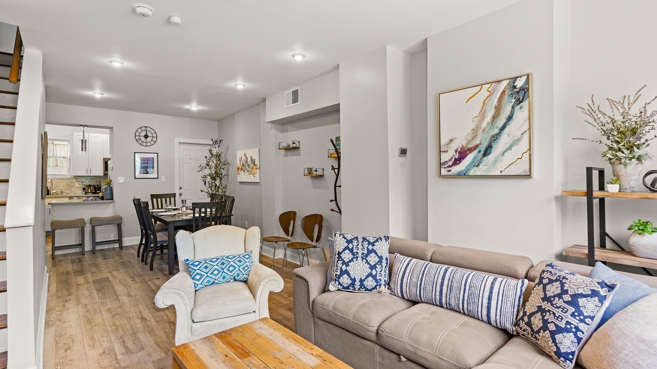 Photo of Livingroom in Pennsport
