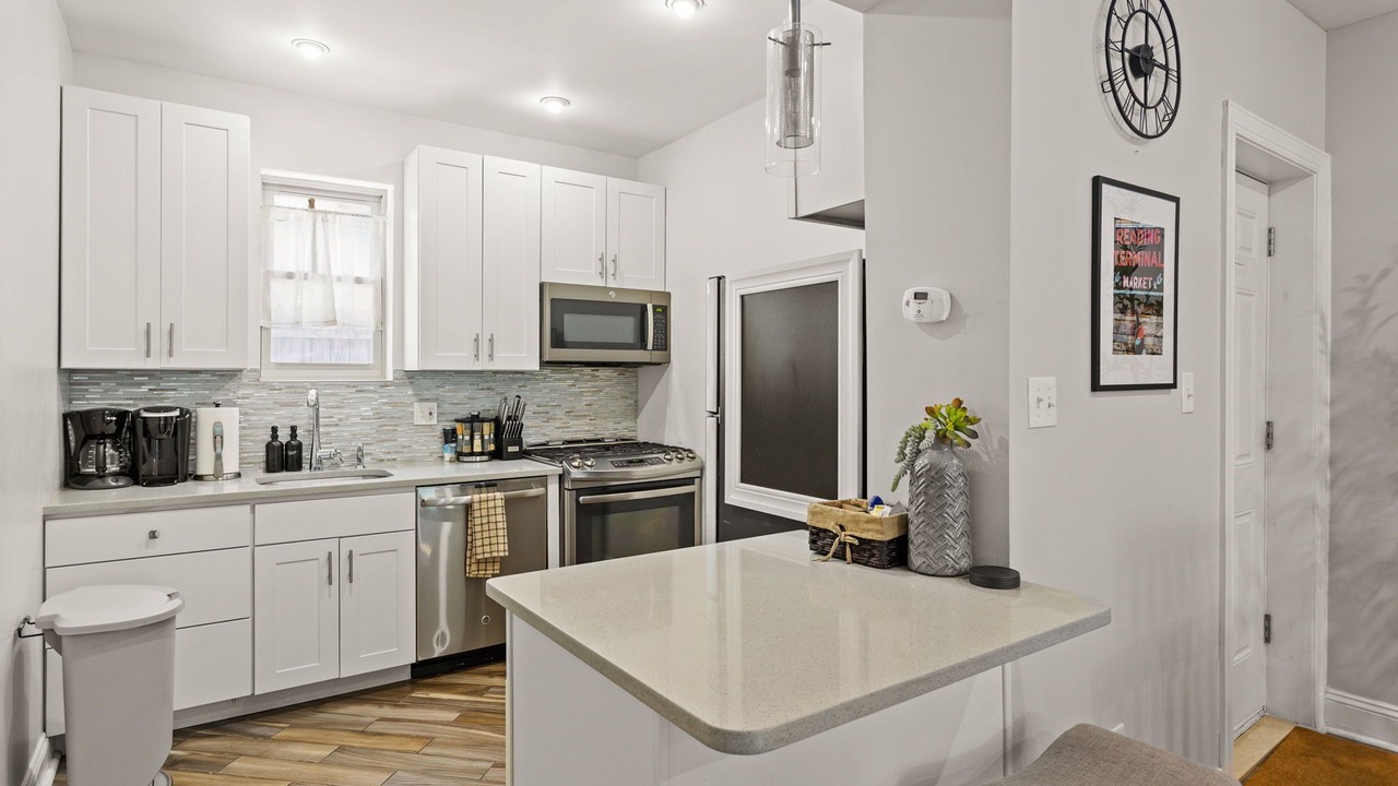 Photo of Kitchen in Pennsport