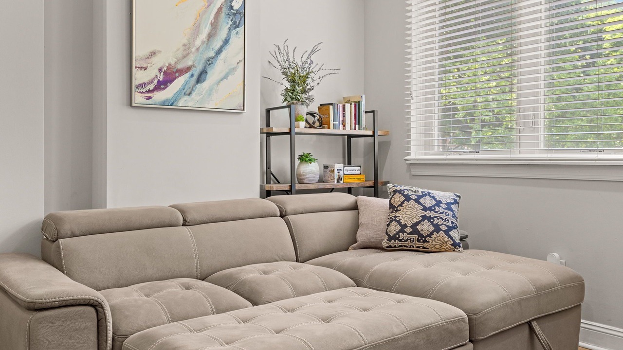 Photo of Livingroom in Pennsport