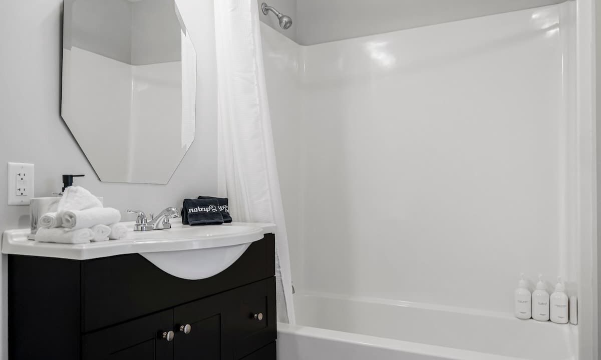 Photo of Bathroom in Downtown Kansas City