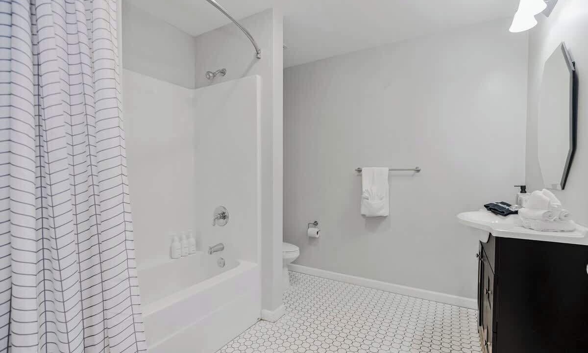 Photo of Bathroom in Downtown Kansas City
