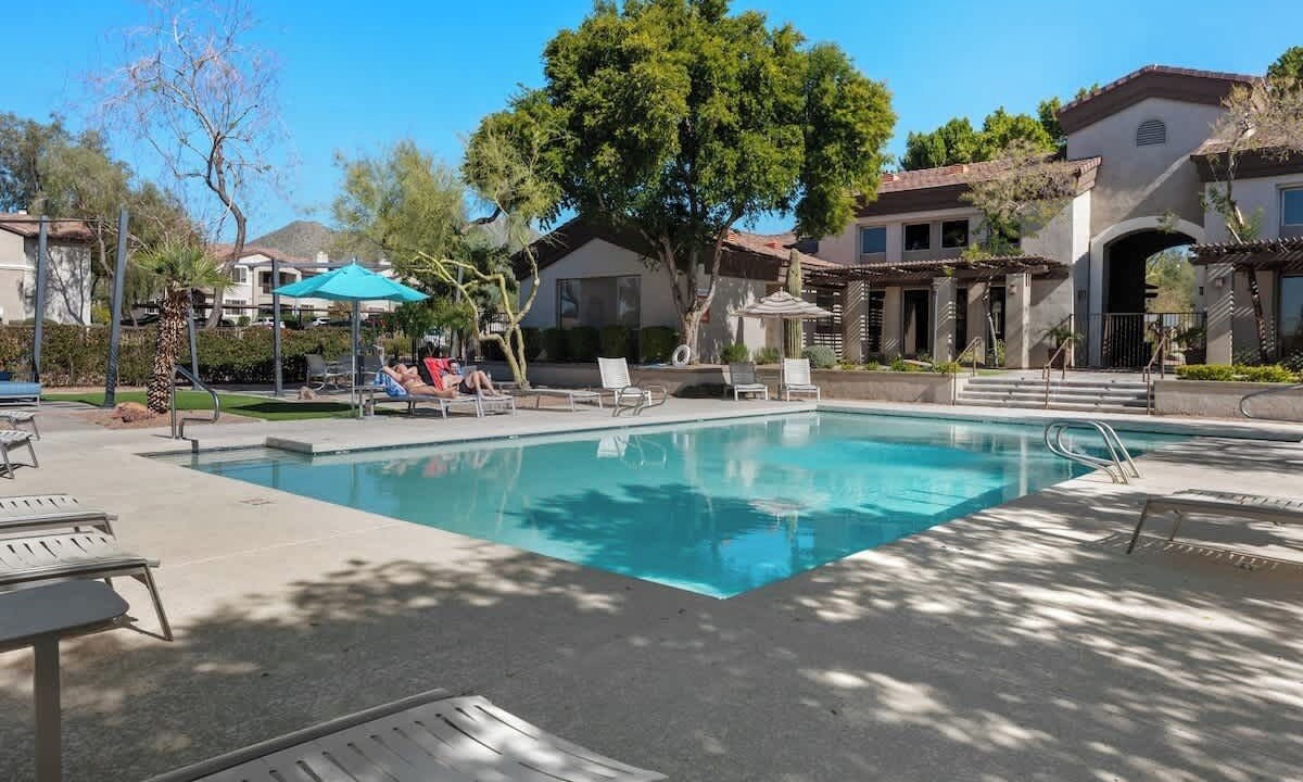 Photo of Outdoor in McDowell Mountain Apartments