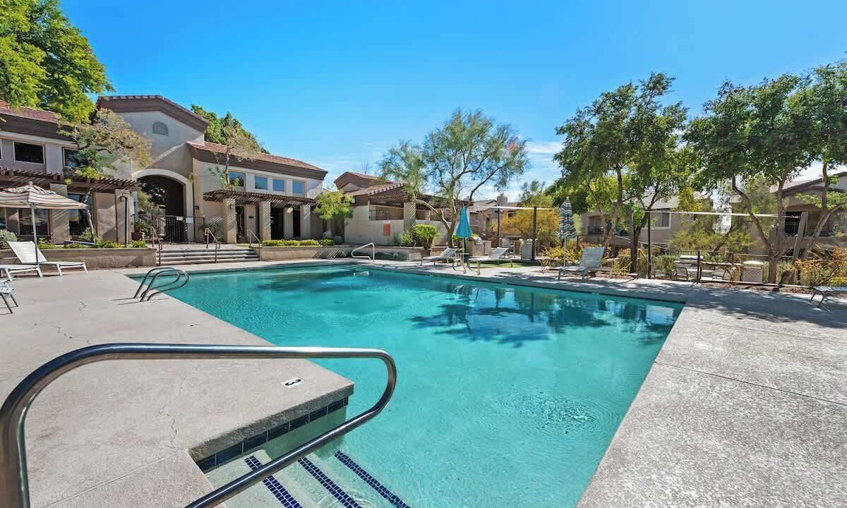 Photo of Outdoor in McDowell Mountain Apartments
