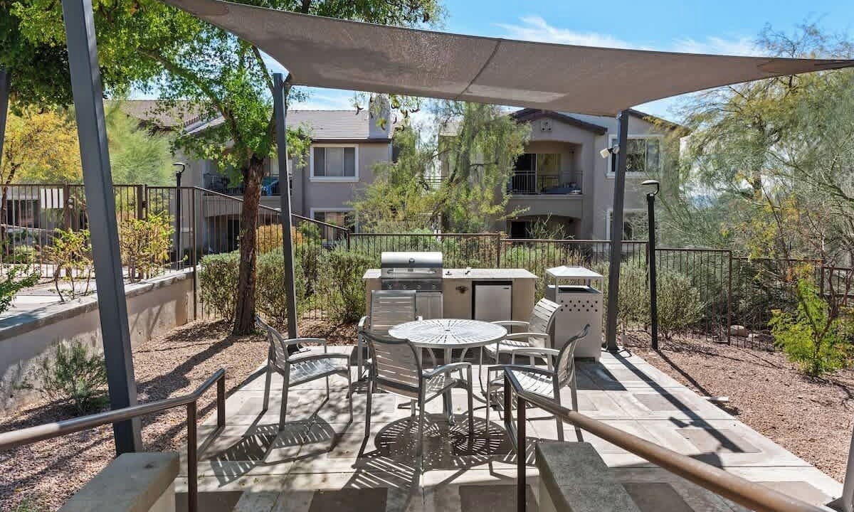 Photo of Outdoor in McDowell Mountain Apartments