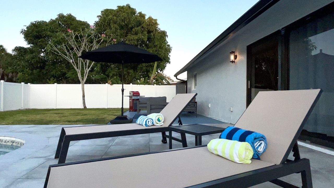 Photo of Patio Balcony in Royal Palm Beach