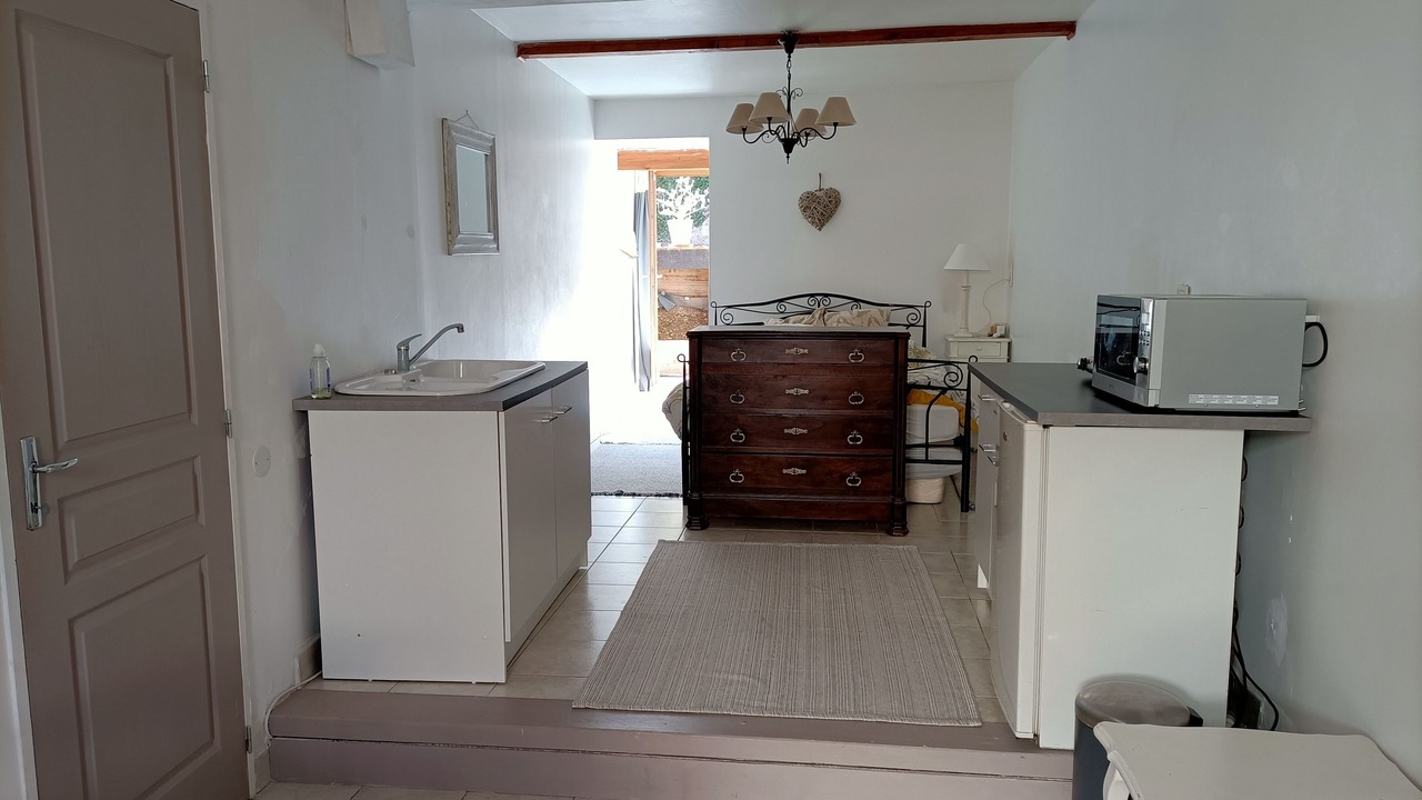 Photo of Kitchen in Gabian