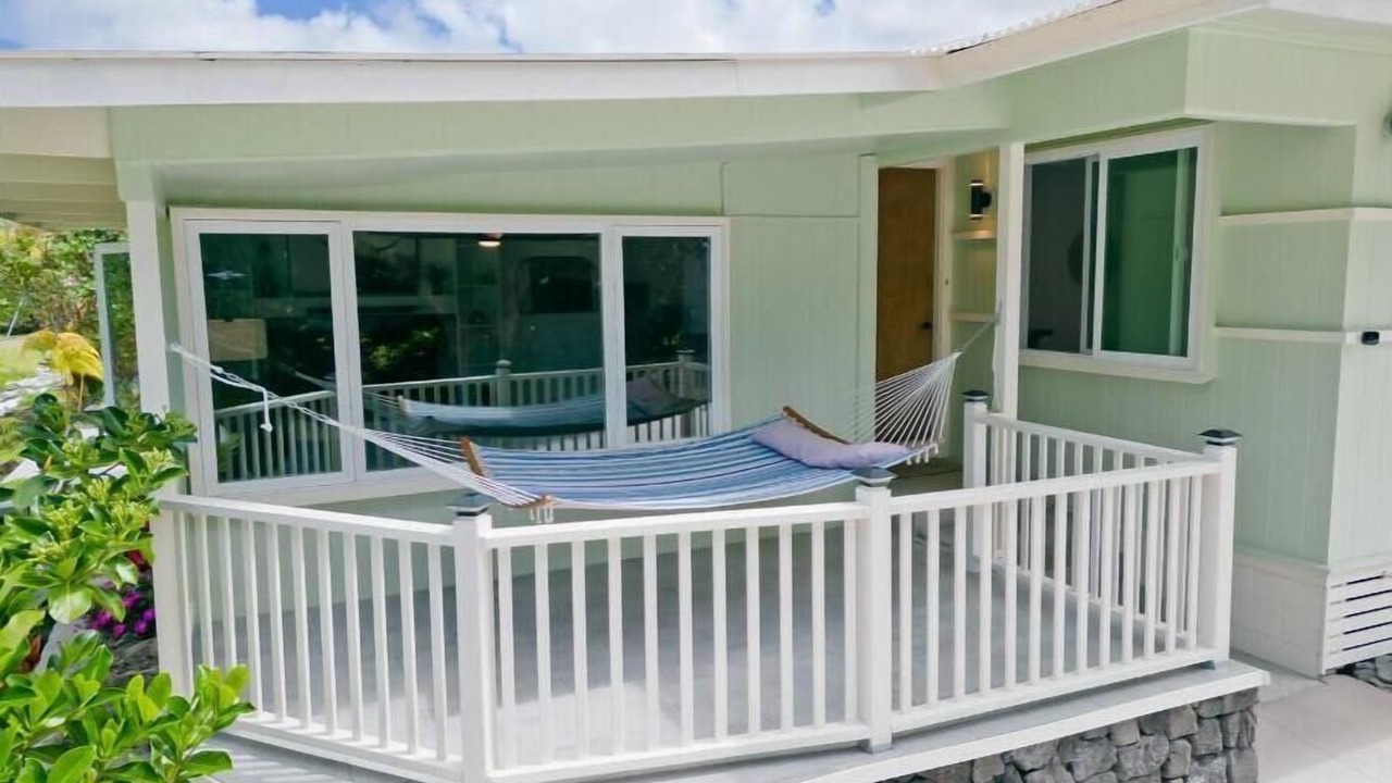Photo of Patio Balcony in Kealakekua