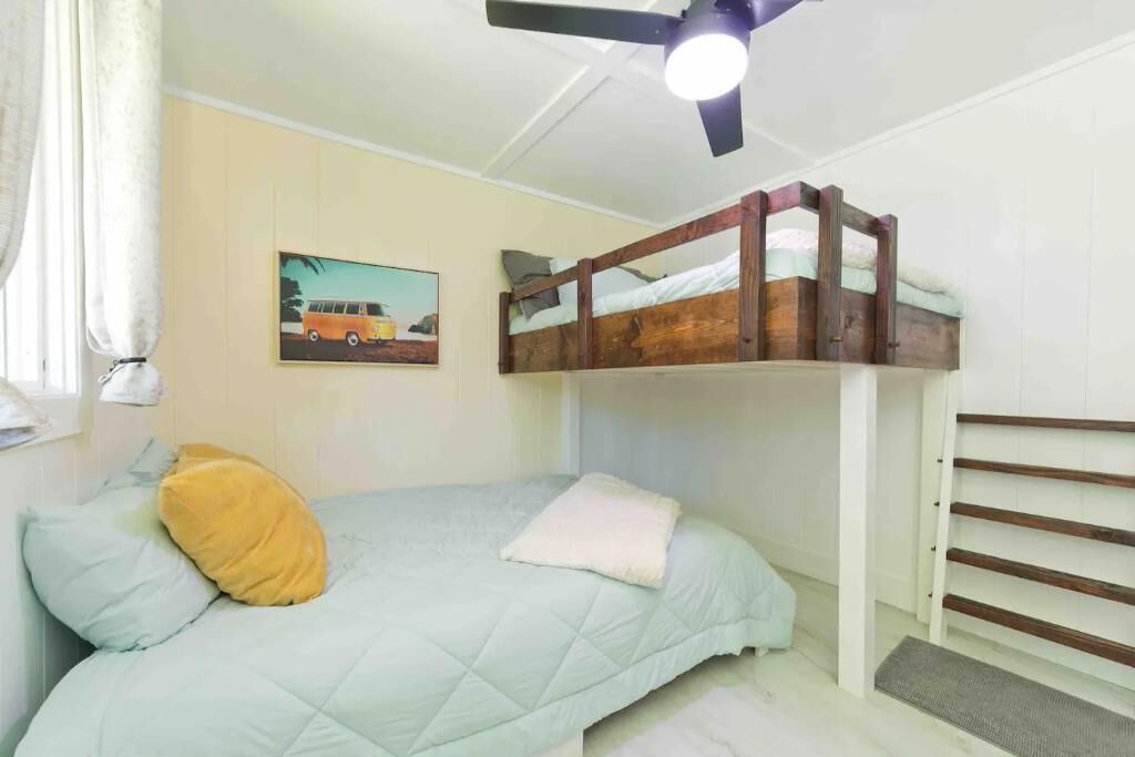 Photo of Bedroom in Kealakekua