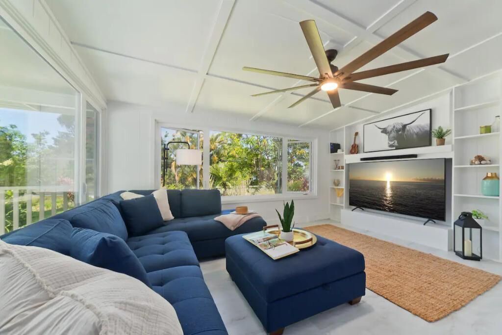 Photo of Livingroom in Kealakekua
