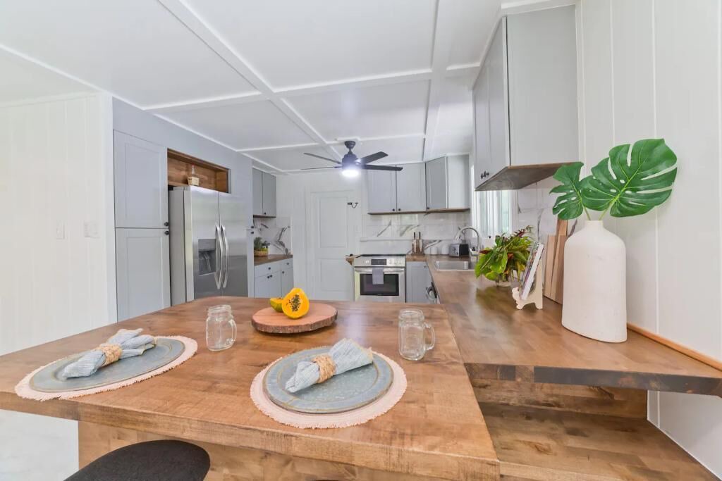 Photo of Kitchen in Kealakekua